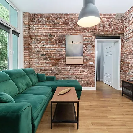 Apartment City Center Saint Anthony By Renters Wroclaw
