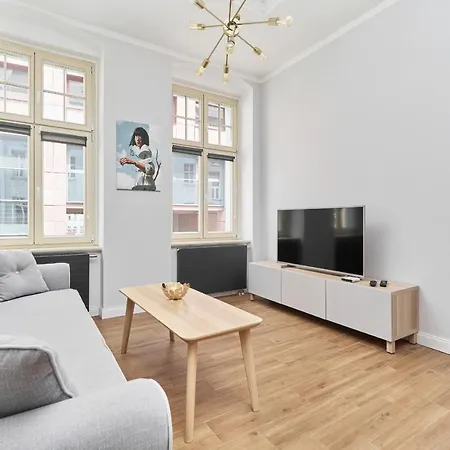City Center Saint Anthony By Renters * Wroclaw