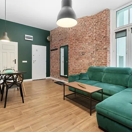 Apartment City Center Saint Anthony By Renters Wroclaw
