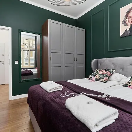 City Center Saint Anthony By Renters Wroclaw