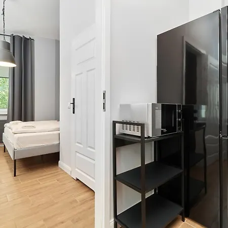 City Center Saint Anthony By Renters * Wroclaw