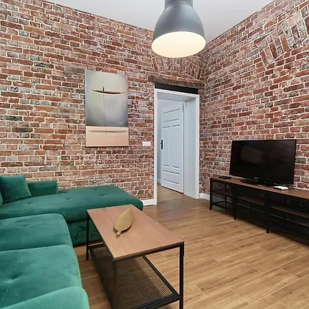 Apartment City Center Saint Anthony By Renters Wroclaw