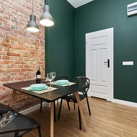 City Center Saint Anthony By Renters Wroclaw