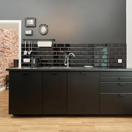 City Center Saint Anthony By Renters Apartment Wroclaw