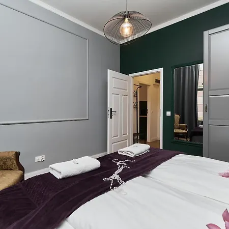 Apartment City Center Saint Anthony By Renters Wroclaw