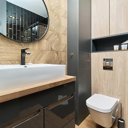 City Center Saint Anthony By Renters * Wroclaw