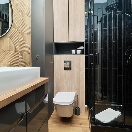 City Center Saint Anthony By Renters Wroclaw