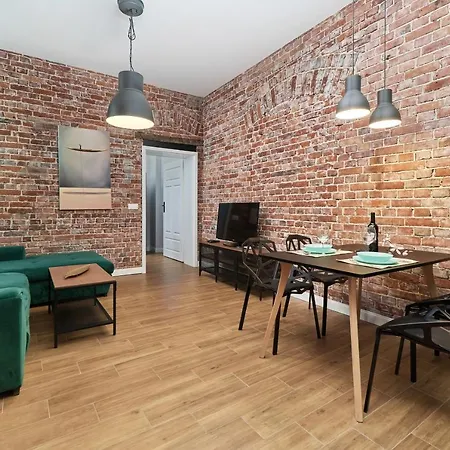 Apartment City Center Saint Anthony By Renters Wroclaw