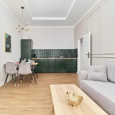 City Center Saint Anthony By Renters Wroclaw